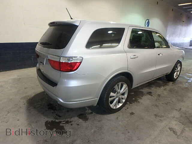 2011 DODGE DURANGO - VIN: 1D4RD3GG3BC707405 - Photo 4