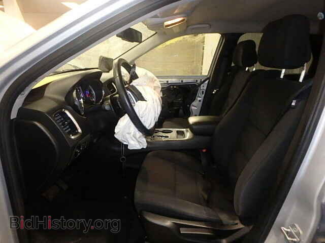 2011 DODGE DURANGO - VIN: 1D4RD3GG3BC707405 - Photo 5