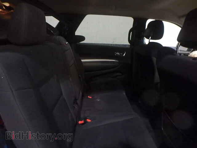 2011 DODGE DURANGO - VIN: 1D4RD3GG3BC707405 - Photo 6