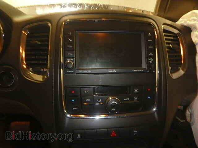 2011 DODGE DURANGO - VIN: 1D4RD3GG3BC707405 - Photo 10