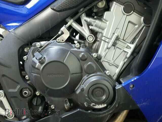 2015 HONDA CBR CYCLE - VIN: MLHRC7405F5100511 - Фото 12