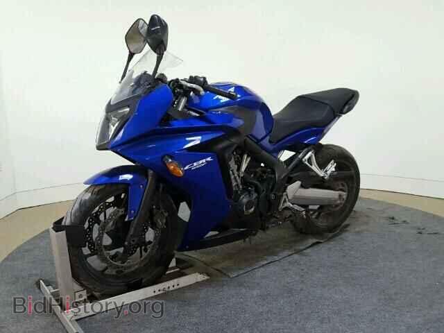 2015 HONDA CBR CYCLE - VIN: MLHRC7405F5100511 - Фото 4
