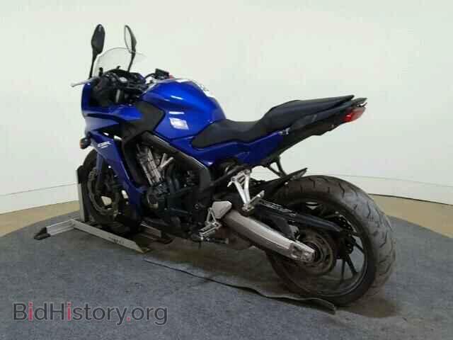 2015 HONDA CBR CYCLE - VIN: MLHRC7405F5100511 - Фото 6