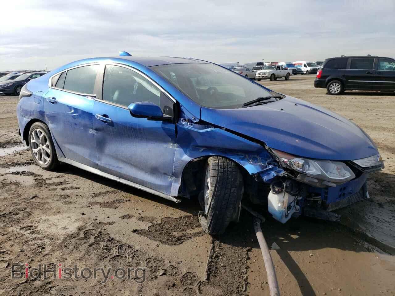 2018 CHEVROLET VOLT - VIN: 1G1RB6S5XJU118945 - Фото 4