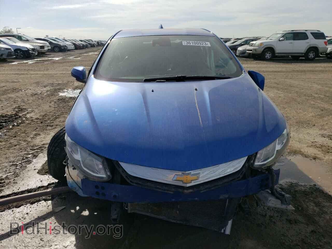 2018 CHEVROLET VOLT - VIN: 1G1RB6S5XJU118945 - Фото 5