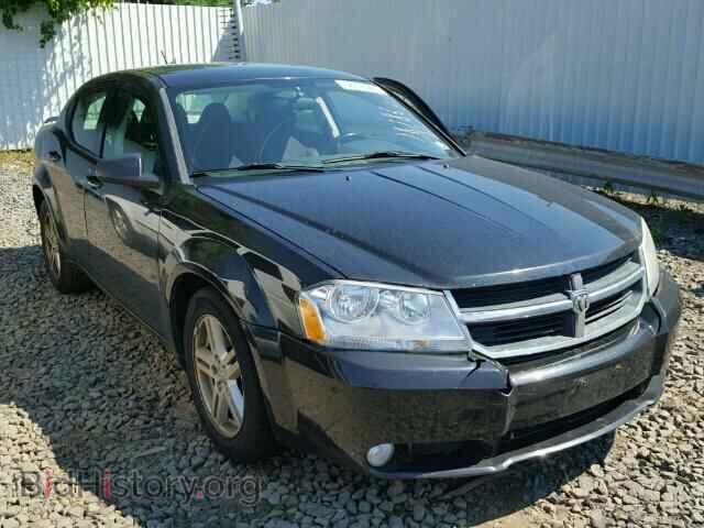 Фотография 1B3LC56B69N522580 - DODGE AVENGER 2009