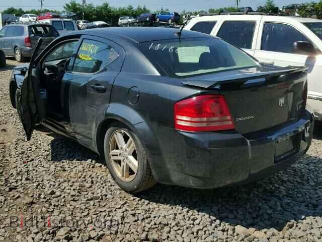 2009 DODGE AVENGER - VIN: 1B3LC56B69N522580 - Фото 3