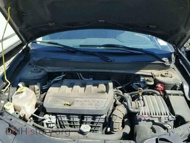 2009 DODGE AVENGER - VIN: 1B3LC56B69N522580 - Фото 7