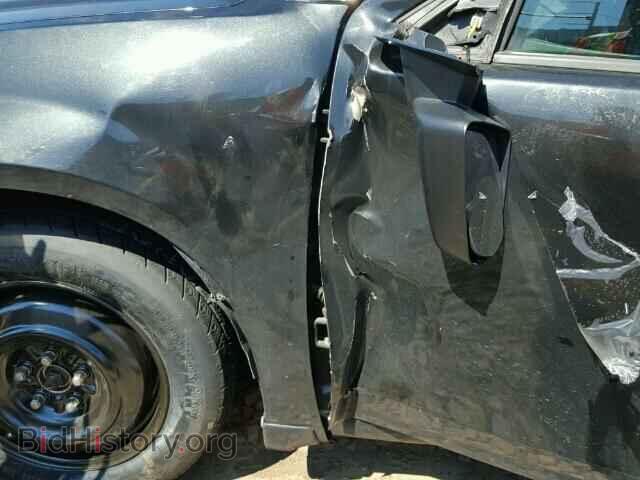 2009 DODGE AVENGER - VIN: 1B3LC56B69N522580 - Фото 9