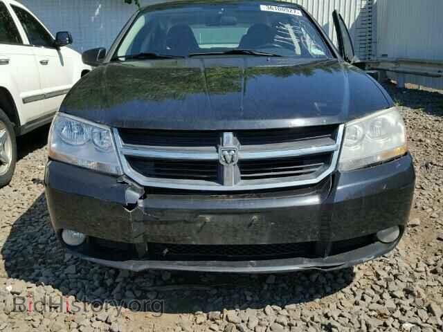 2009 DODGE AVENGER - VIN: 1B3LC56B69N522580 - Фото 10