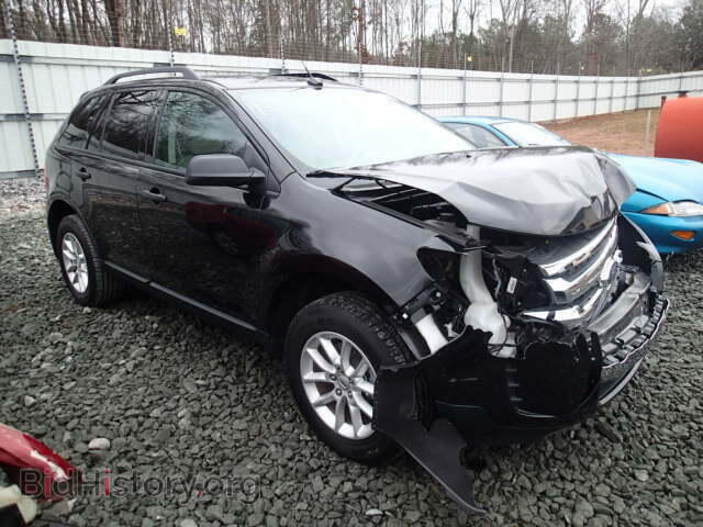 Photo 2FMDK3GC1DBC72733 - FORD EDGE 2013