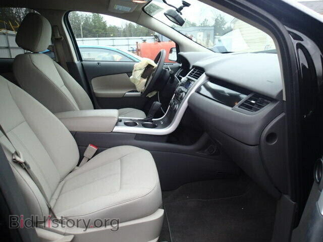 2013 FORD EDGE - VIN: 2FMDK3GC1DBC72733 - Фото 5