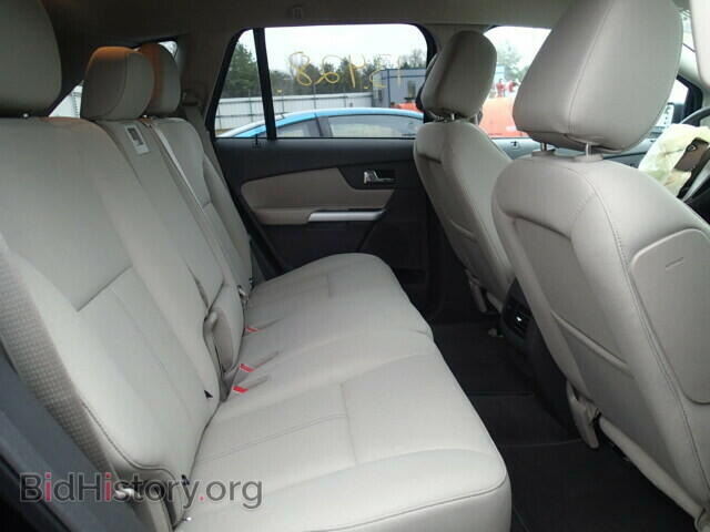 2013 FORD EDGE - VIN: 2FMDK3GC1DBC72733 - Фото 6