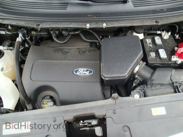 2013 FORD EDGE - VIN: 2FMDK3GC1DBC72733 - Фото 7