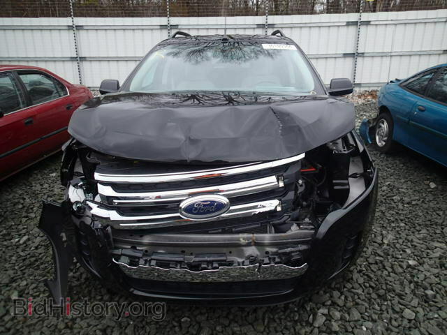 2013 FORD EDGE - VIN: 2FMDK3GC1DBC72733 - Фото 9