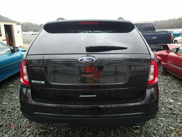 2013 FORD EDGE - VIN: 2FMDK3GC1DBC72733 - Фото 10