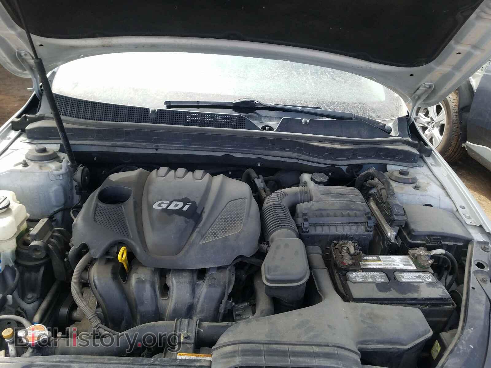 2012 KIA OPTIMA - VIN: 5XXGM4A79CG041347 - Фото 7