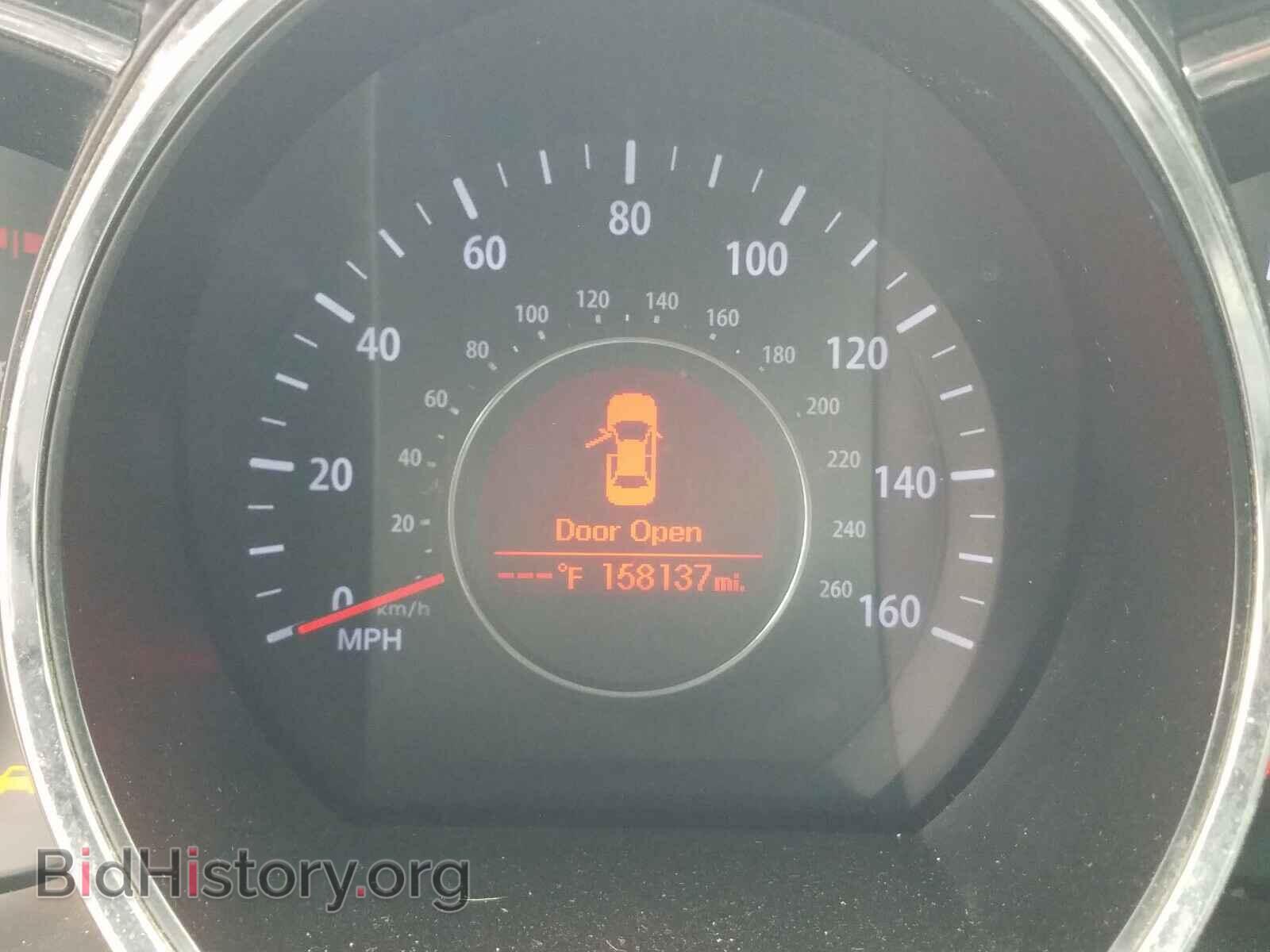 2012 KIA OPTIMA - VIN: 5XXGM4A79CG041347 - Фото 8