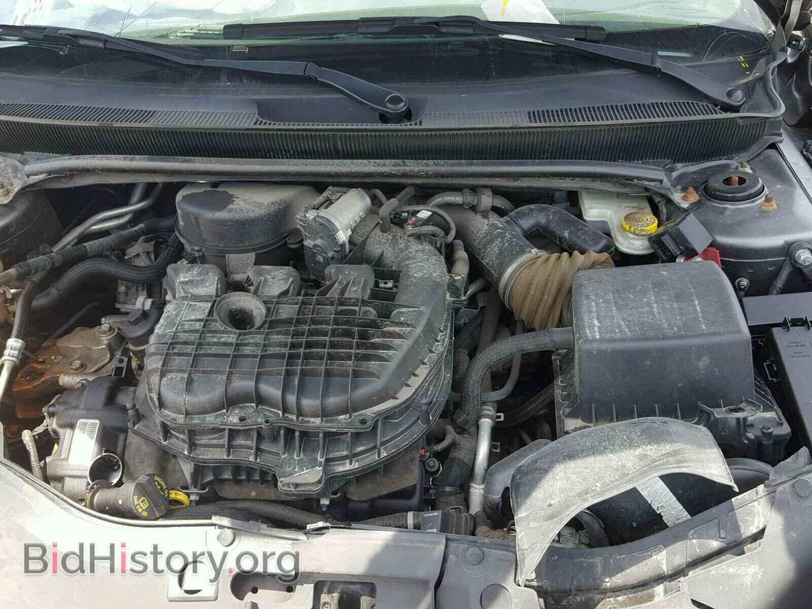 2013 CHRYSLER 200 - VIN: 1C3CCBCG0DN597821 - Photo 7