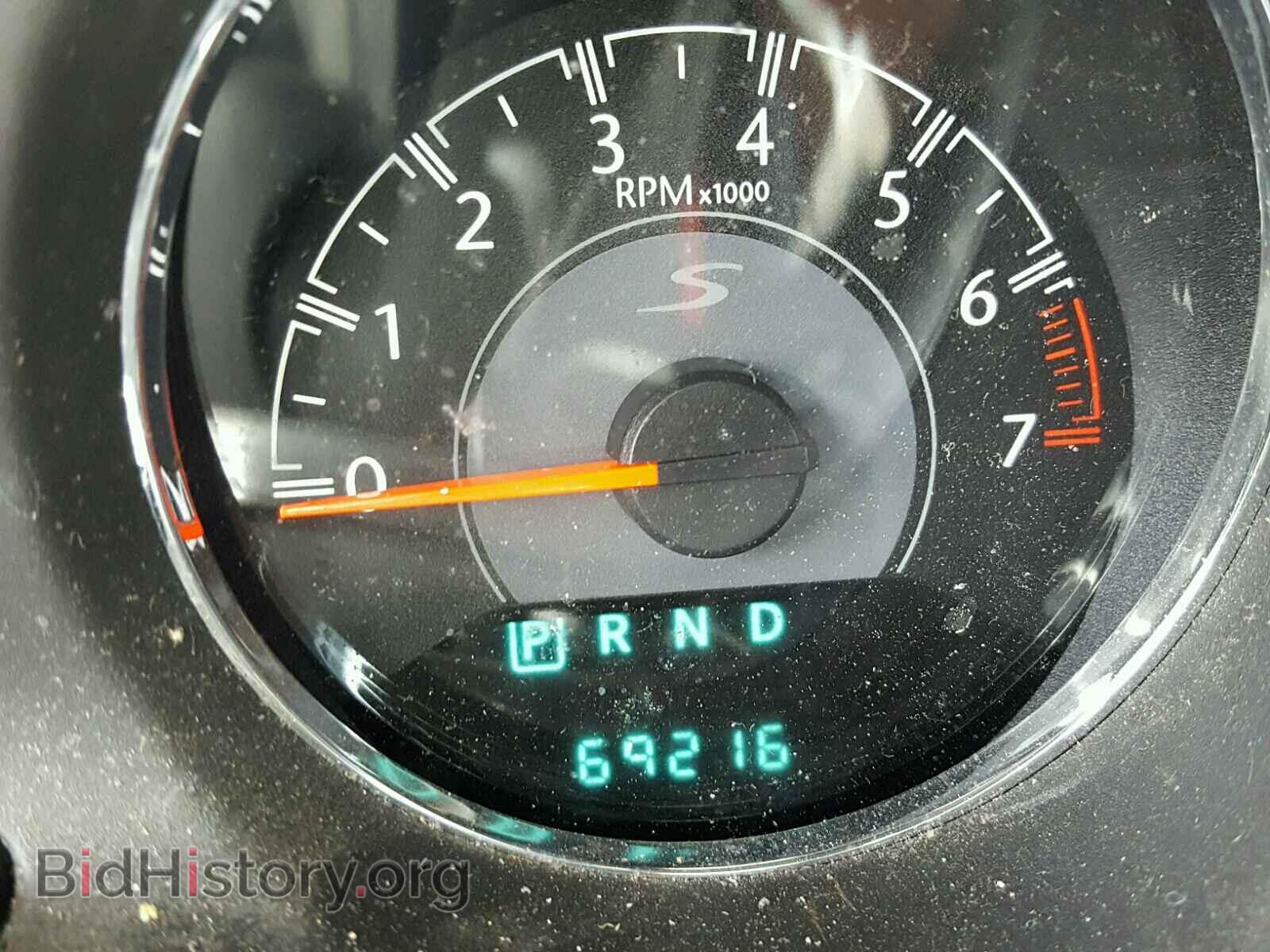 2013 CHRYSLER 200 - VIN: 1C3CCBCG0DN597821 - Photo 8
