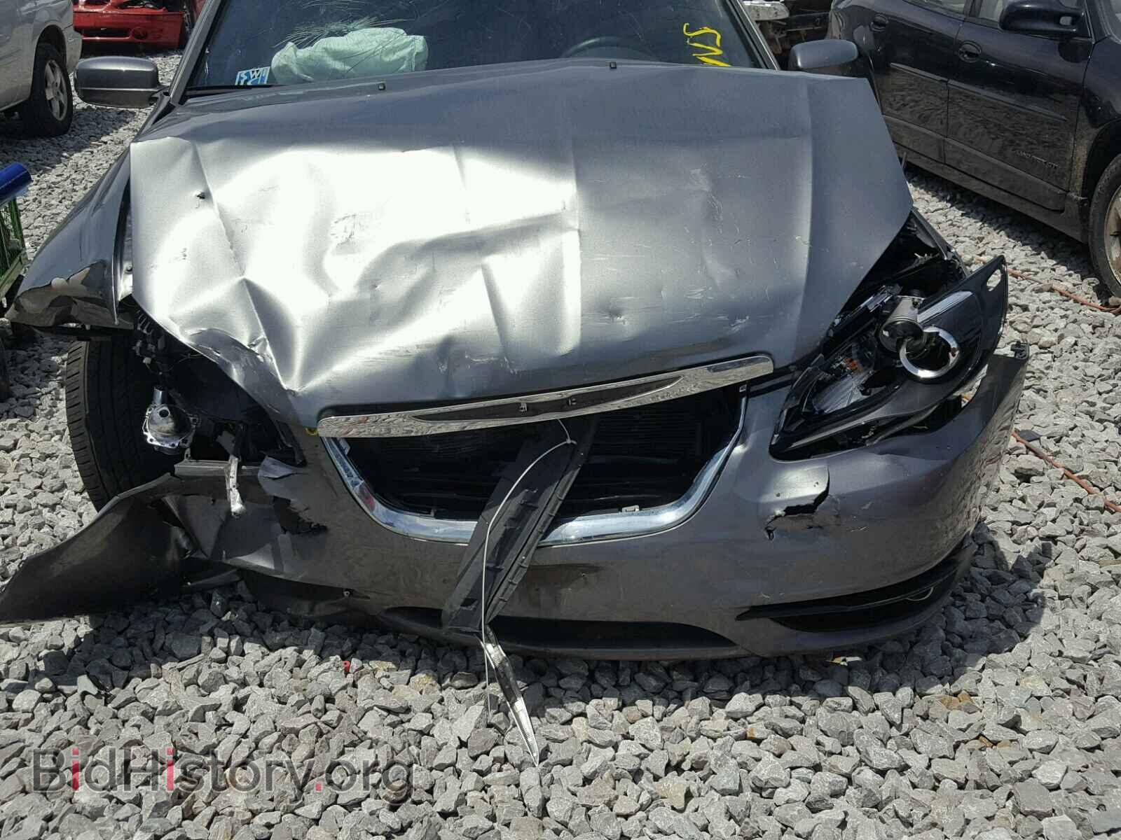 2013 CHRYSLER 200 - VIN: 1C3CCBCG0DN597821 - Photo 9