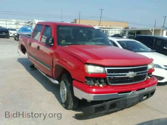 Фотография 2GCEC13T761233315 - CHEVROLET SILVERADO 2006