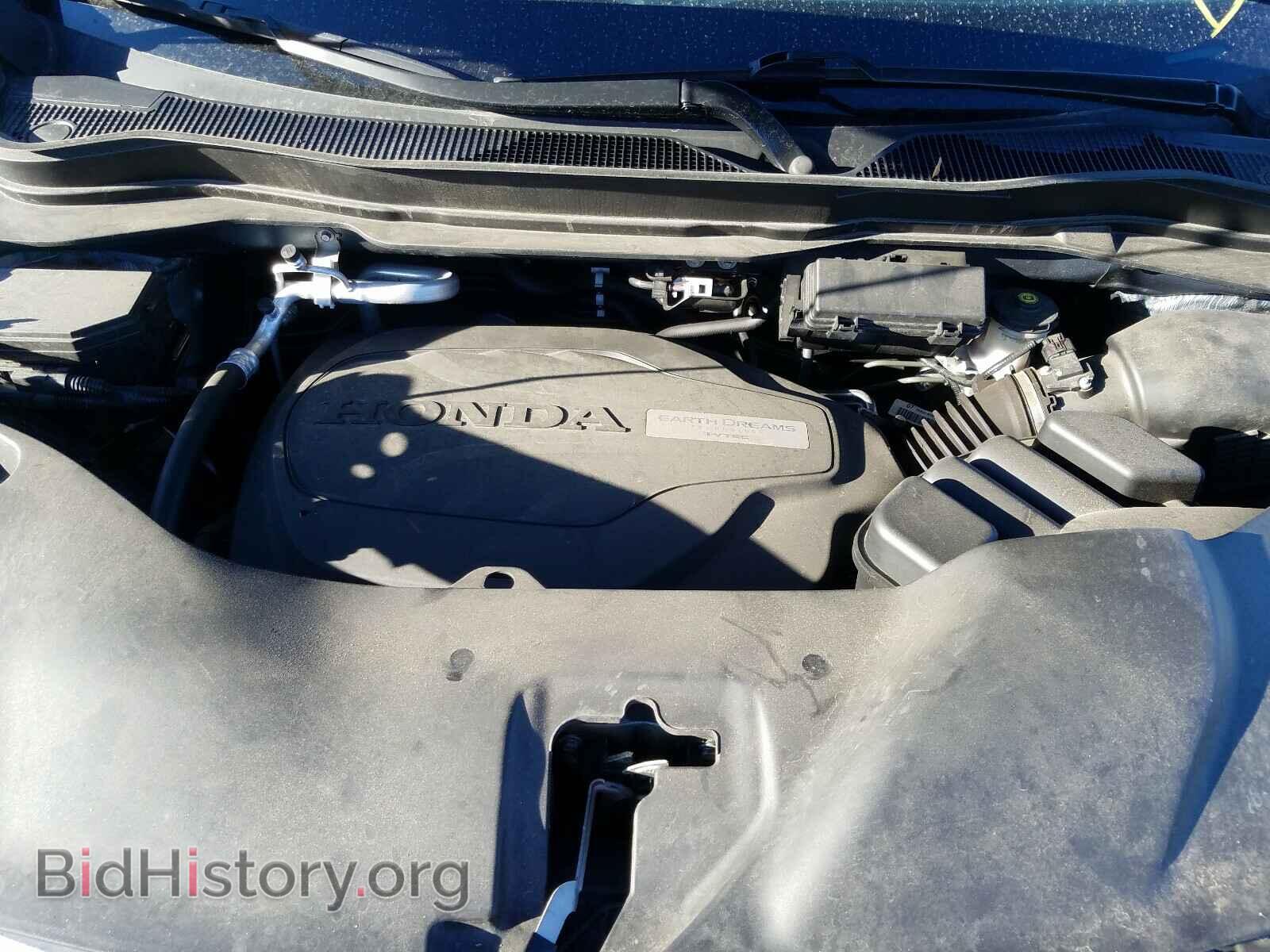 2017 HONDA PILOT - VIN: 5FNYF6H58HB031062 - Фото 7
