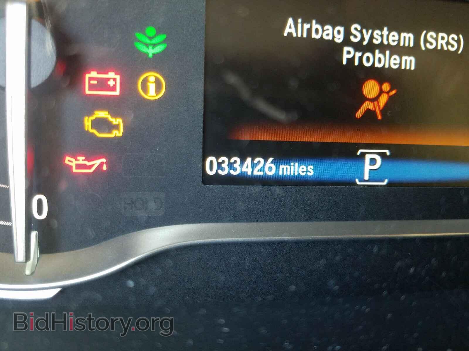 2017 HONDA PILOT - VIN: 5FNYF6H58HB031062 - Фото 8