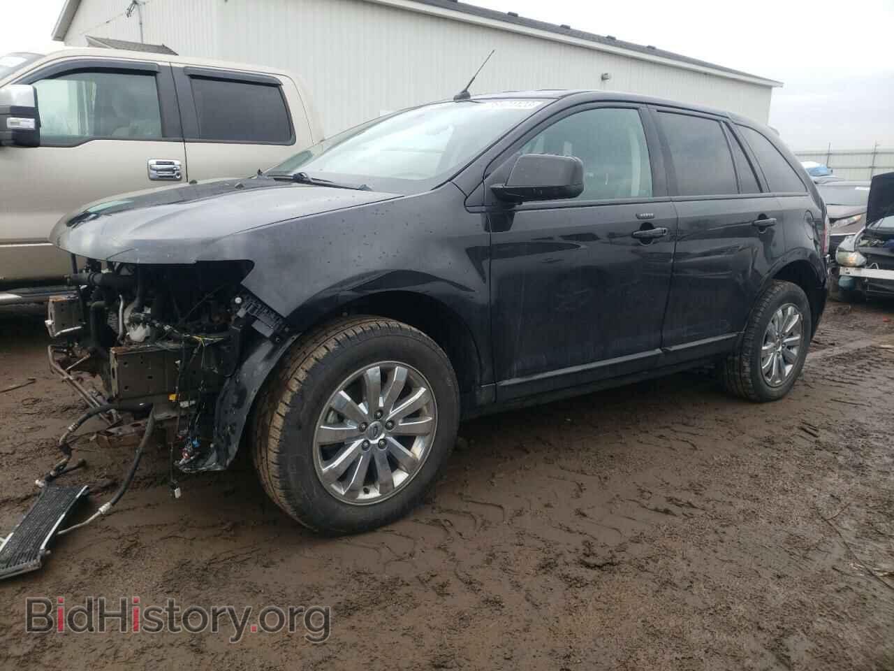Photo 2FMDK48CX9BA83204 - FORD EDGE 2009