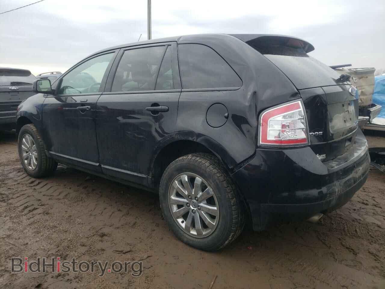 2009 FORD EDGE - VIN: 2FMDK48CX9BA83204 - Фото 2