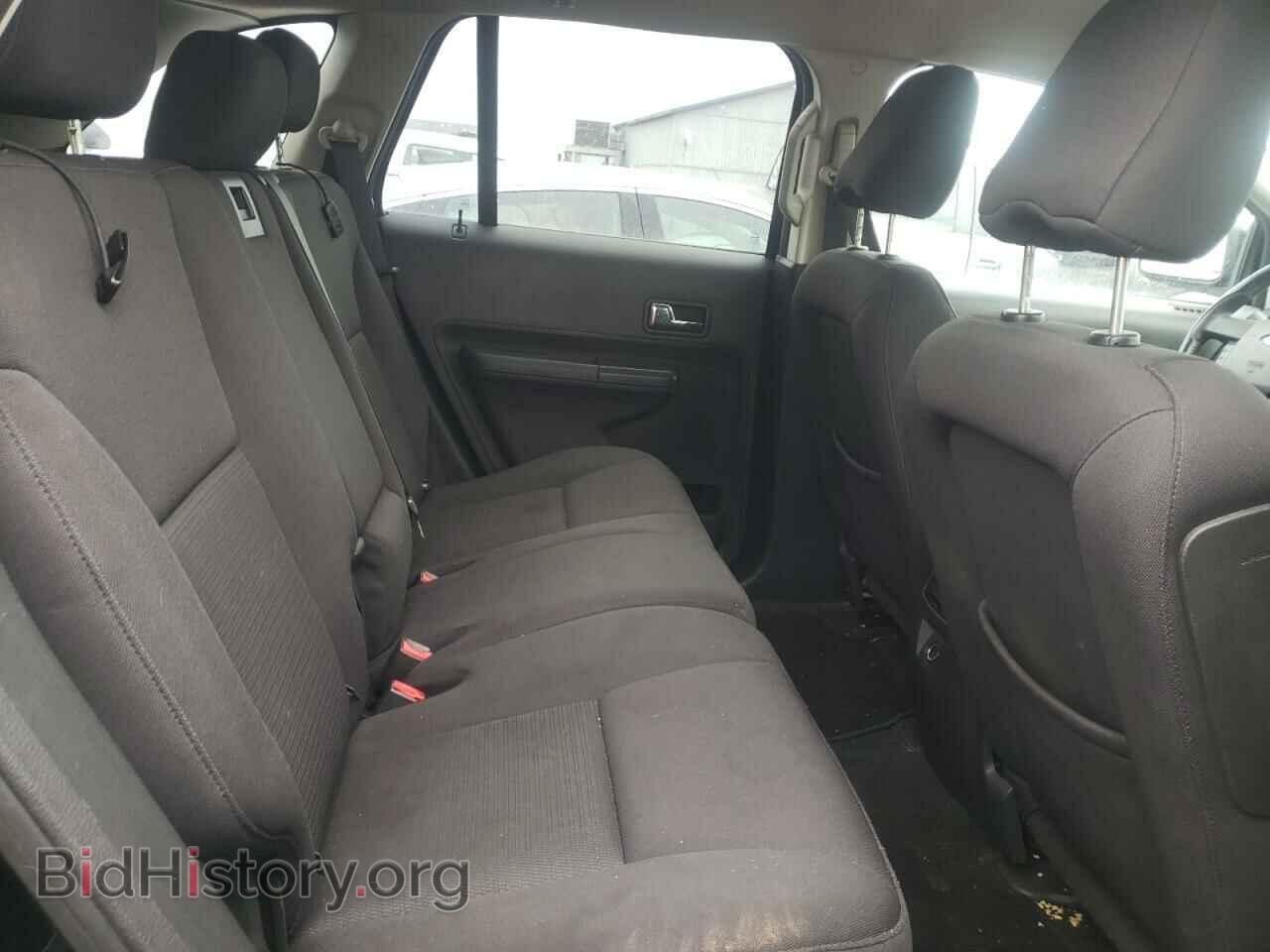 2009 FORD EDGE - VIN: 2FMDK48CX9BA83204 - Фото 11