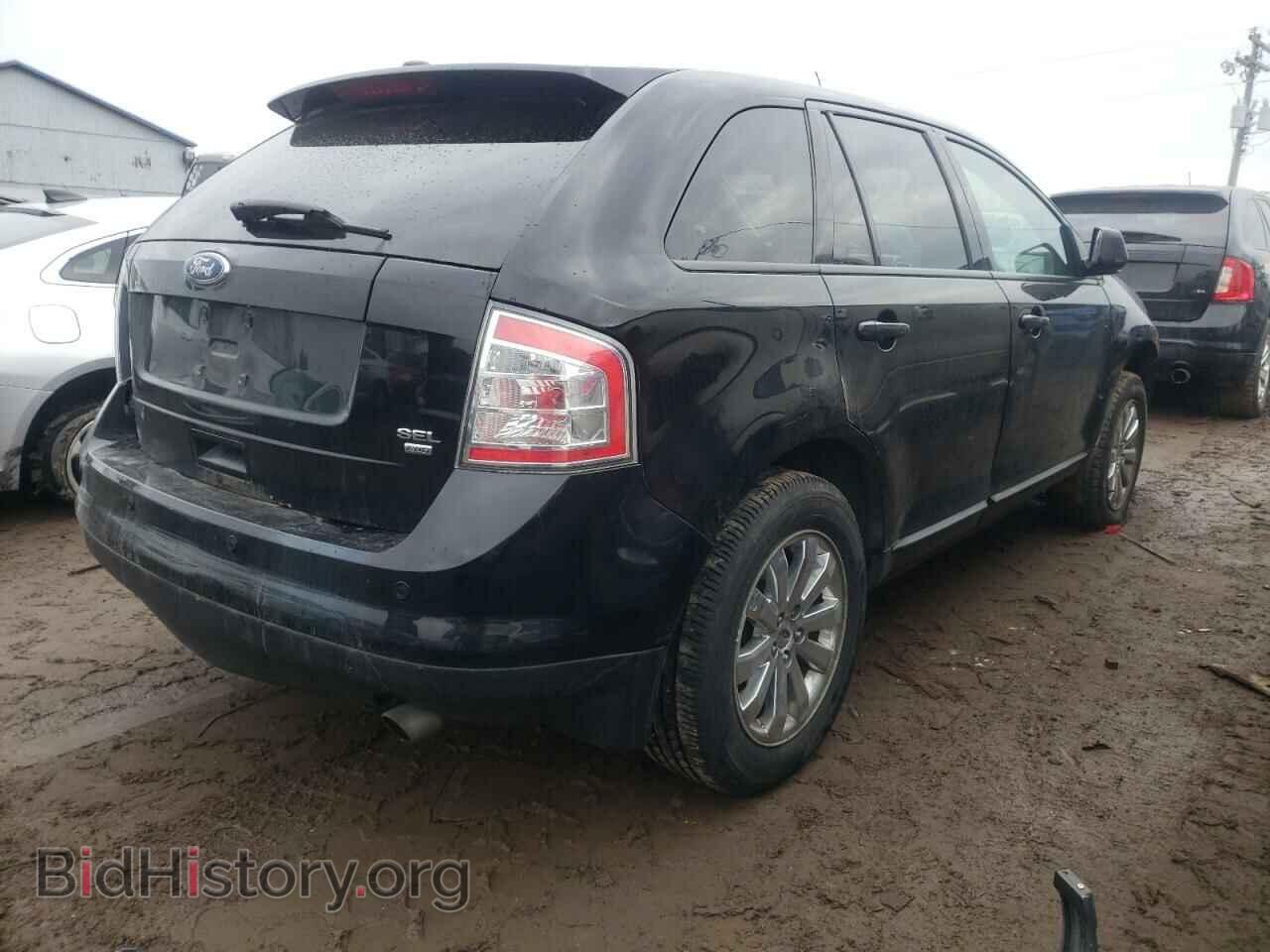 2009 FORD EDGE - VIN: 2FMDK48CX9BA83204 - Фото 3