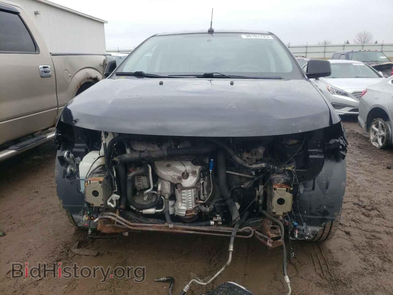 2009 FORD EDGE - VIN: 2FMDK48CX9BA83204 - Фото 5