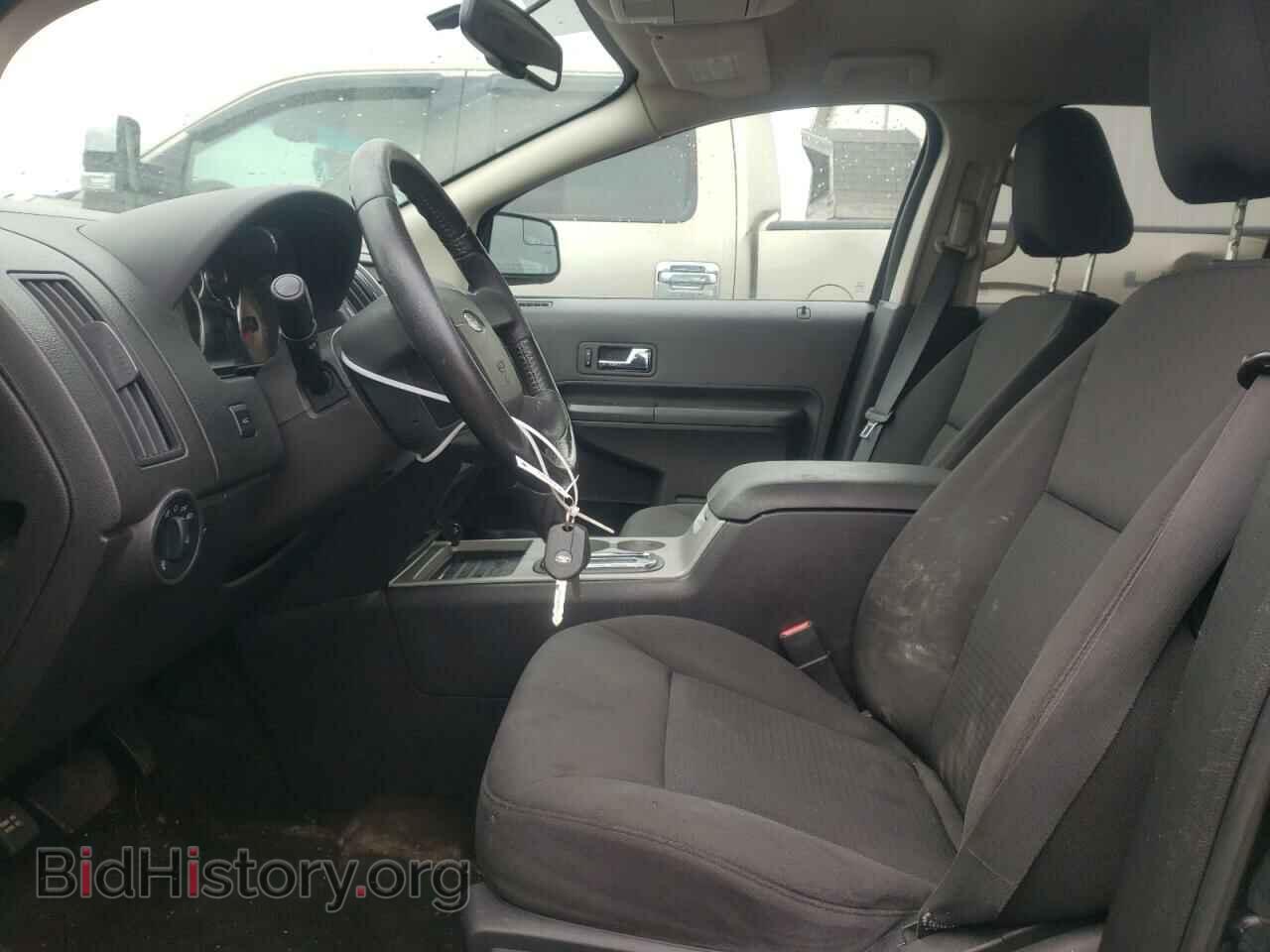 2009 FORD EDGE - VIN: 2FMDK48CX9BA83204 - Фото 7