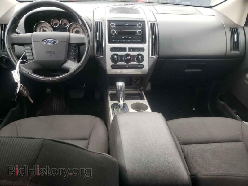 2009 Ford EDGE (VIN 2FMDK48CX9BA83204) — photo 8 of 14