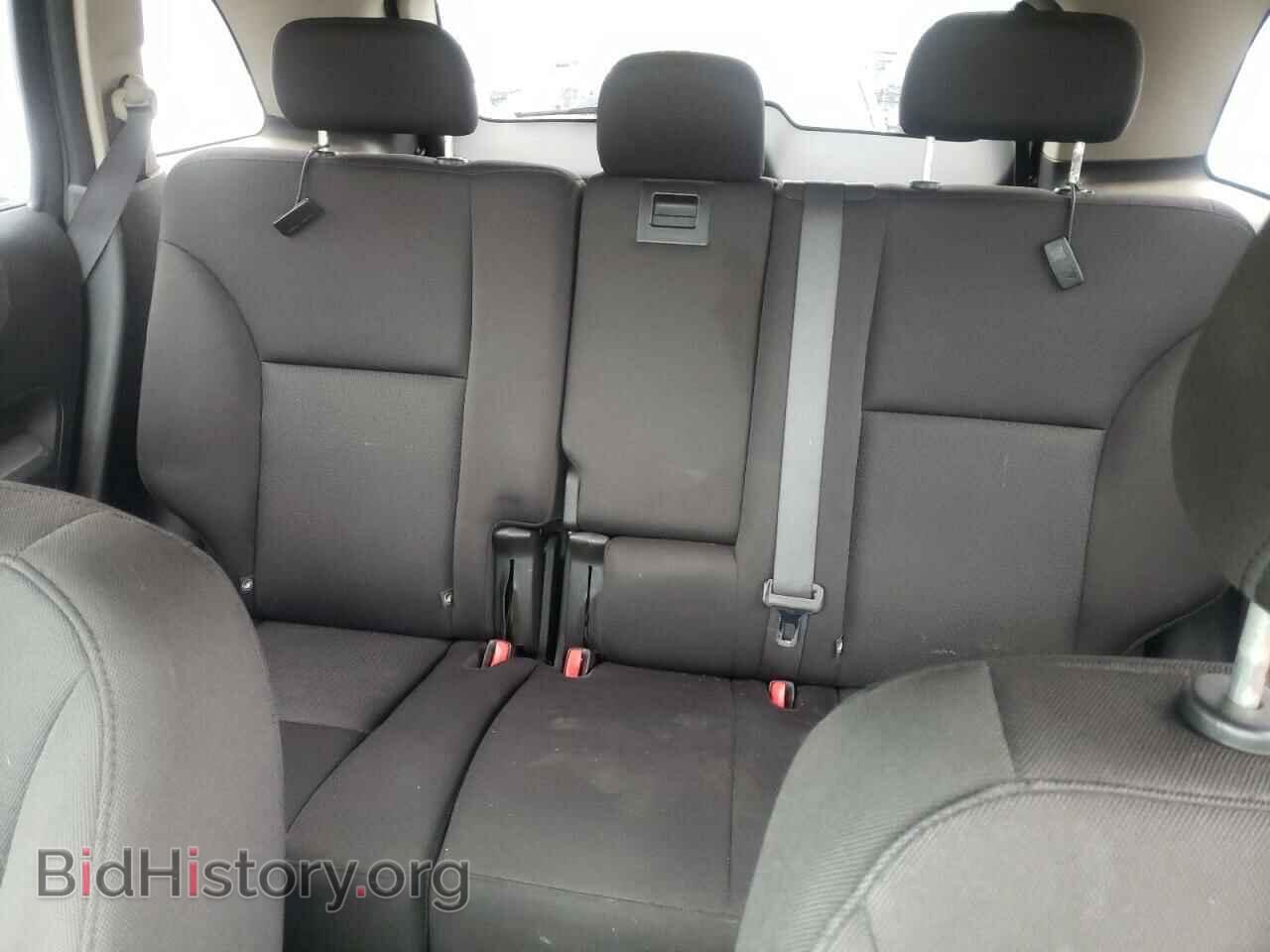 2009 FORD EDGE - VIN: 2FMDK48CX9BA83204 - Фото 10