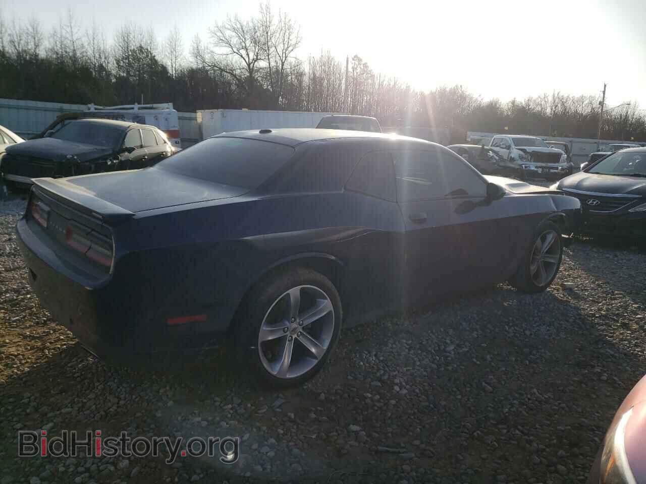 2017 DODGE CHALLENGER - VIN: 2C3CDZAG2HH502621 - Фото 3