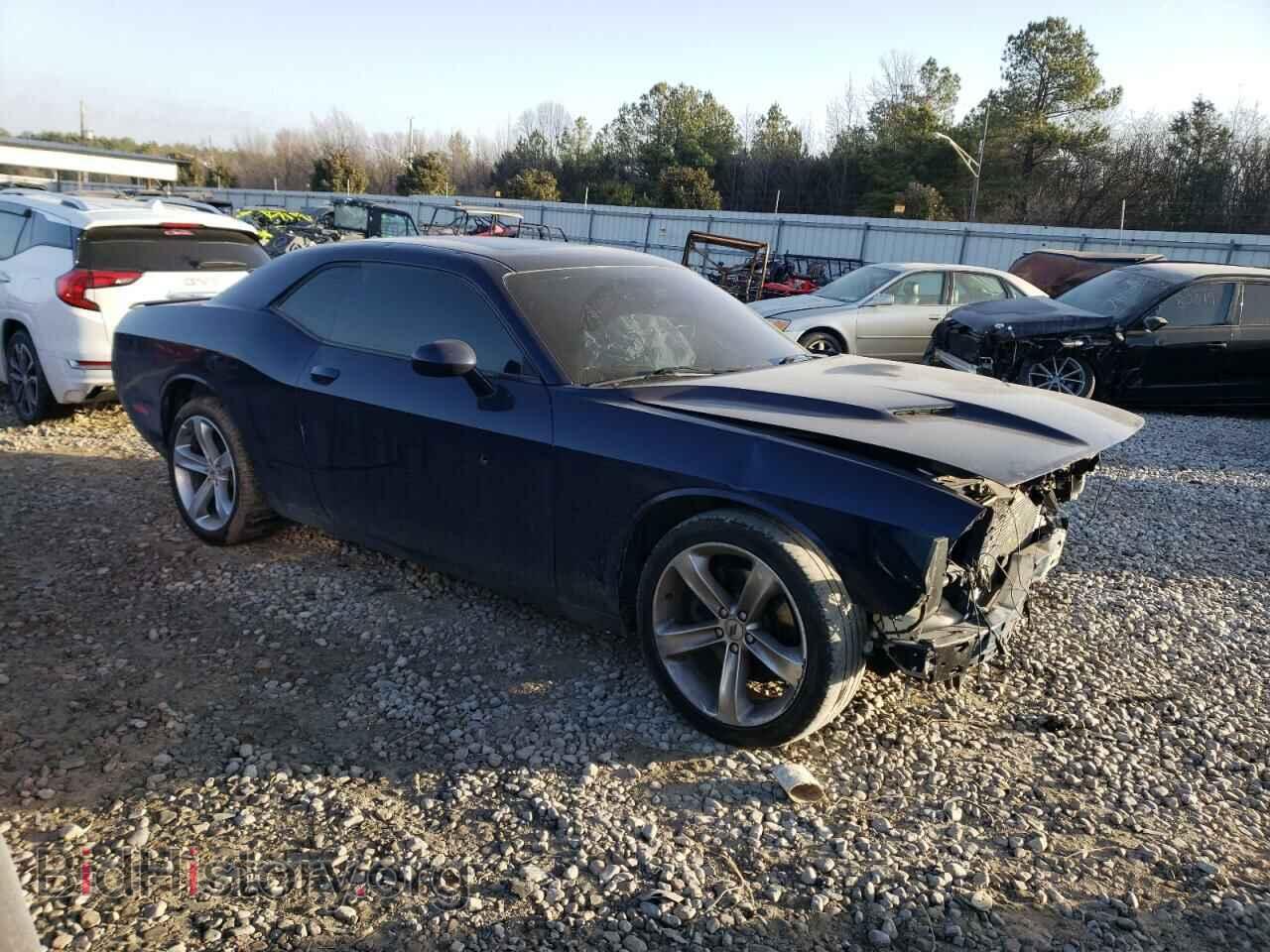 2017 DODGE CHALLENGER - VIN: 2C3CDZAG2HH502621 - Фото 4