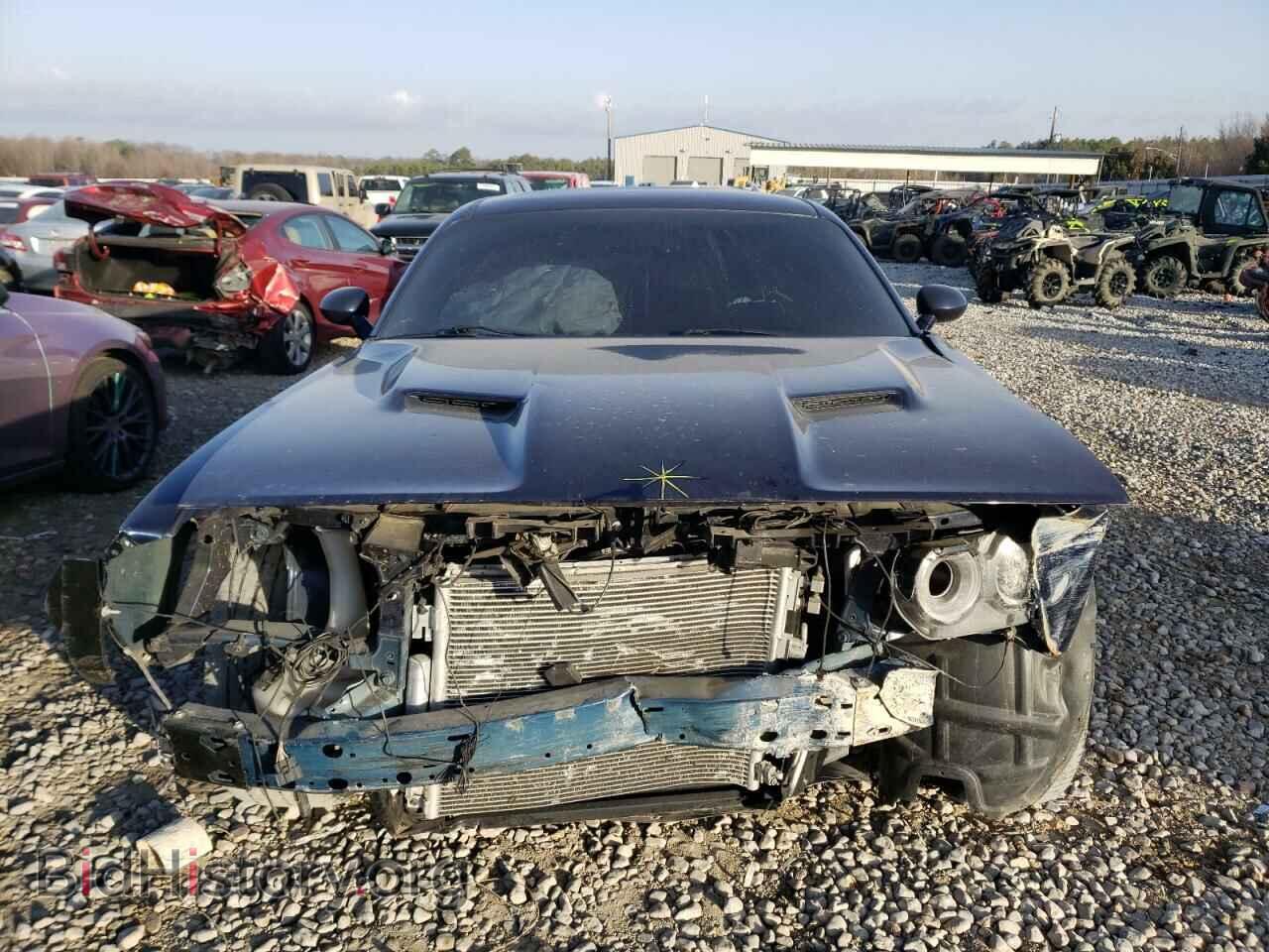 2017 DODGE CHALLENGER - VIN: 2C3CDZAG2HH502621 - Фото 5
