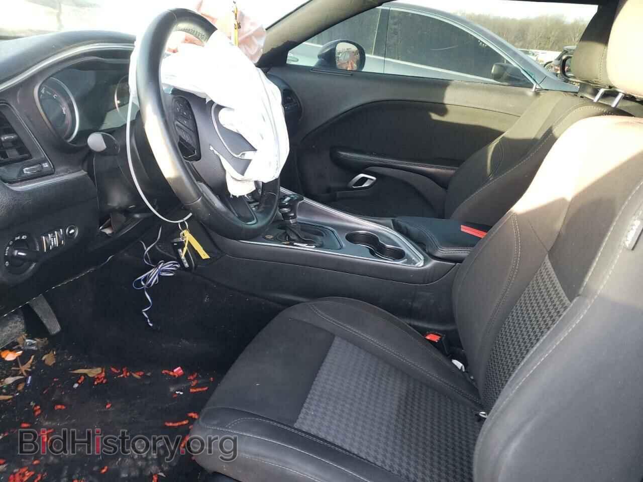 2017 DODGE CHALLENGER - VIN: 2C3CDZAG2HH502621 - Фото 7