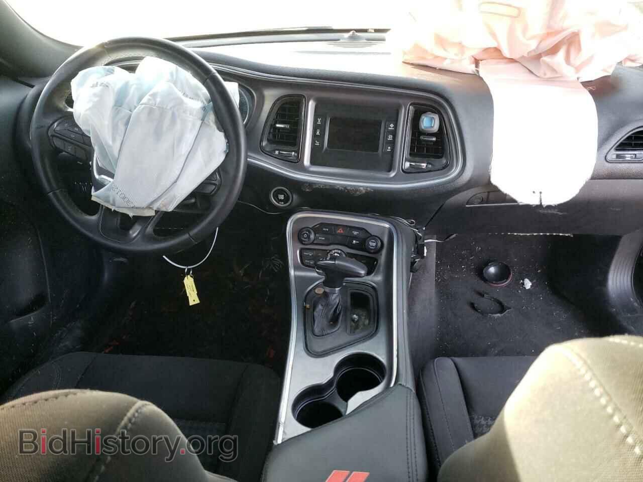 2017 DODGE CHALLENGER - VIN: 2C3CDZAG2HH502621 - Фото 8
