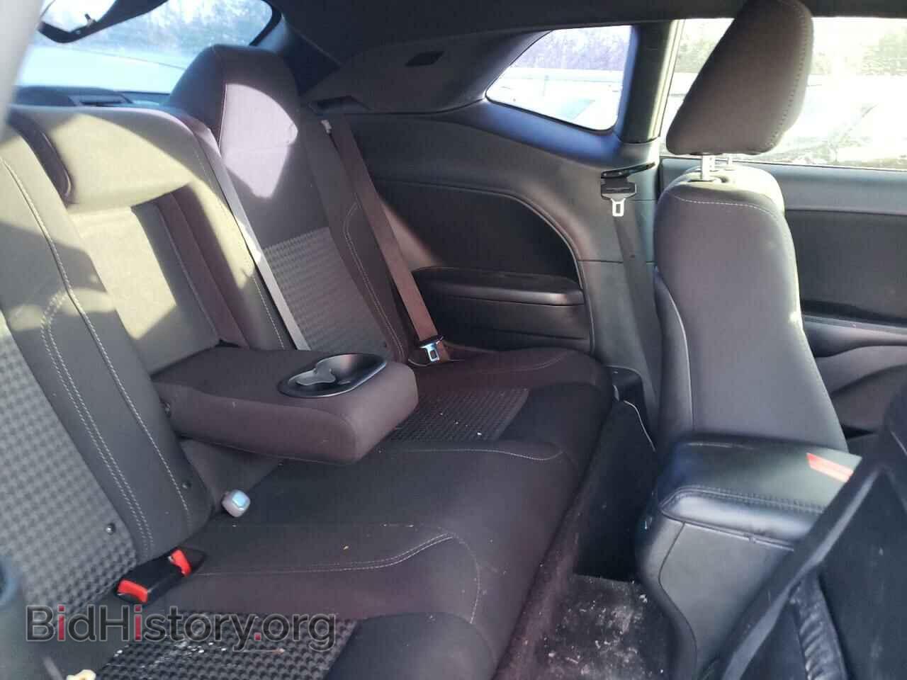 2017 DODGE CHALLENGER - VIN: 2C3CDZAG2HH502621 - Фото 10