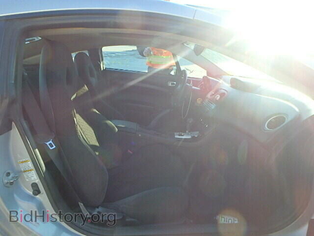 2007 MITSUBISHI ECLIPSE - VIN: 4A3AK24F67E028579 - Photo 5