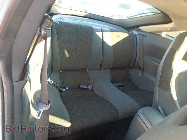 2007 MITSUBISHI ECLIPSE - VIN: 4A3AK24F67E028579 - Photo 6