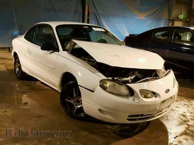 Photo 3FAKP1136YR249861 - FORD ESCORT 2000