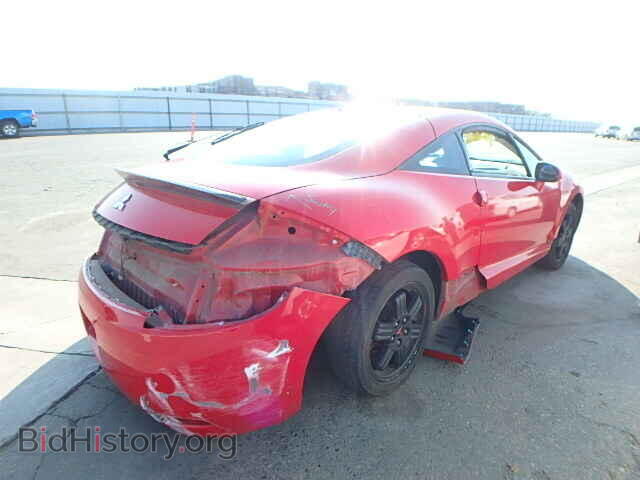 2007 MITSUBISHI ECLIPSE - VIN: 4A3AK24F37E022352 - Photo 4