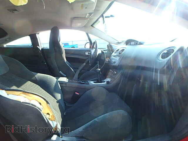 2007 MITSUBISHI ECLIPSE - VIN: 4A3AK24F37E022352 - Photo 5