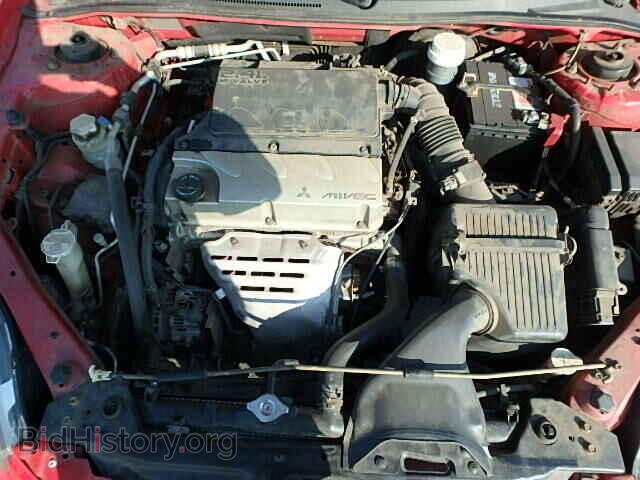 2007 MITSUBISHI ECLIPSE - VIN: 4A3AK24F37E022352 - Photo 7