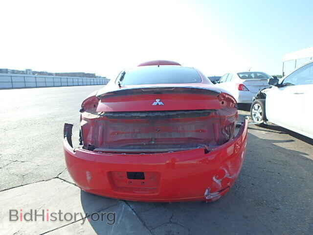2007 MITSUBISHI ECLIPSE - VIN: 4A3AK24F37E022352 - Photo 9