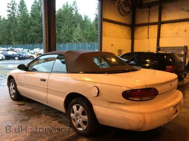 1996 CHRYSLER SEBRING - VIN: 3C3EL45H3TT254526 - Photo 3